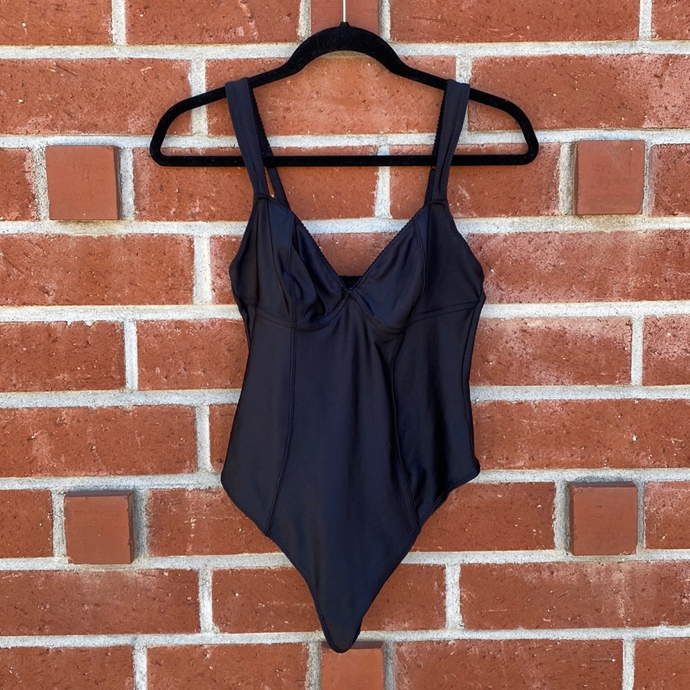 Corset Lingerie Style Body Suit